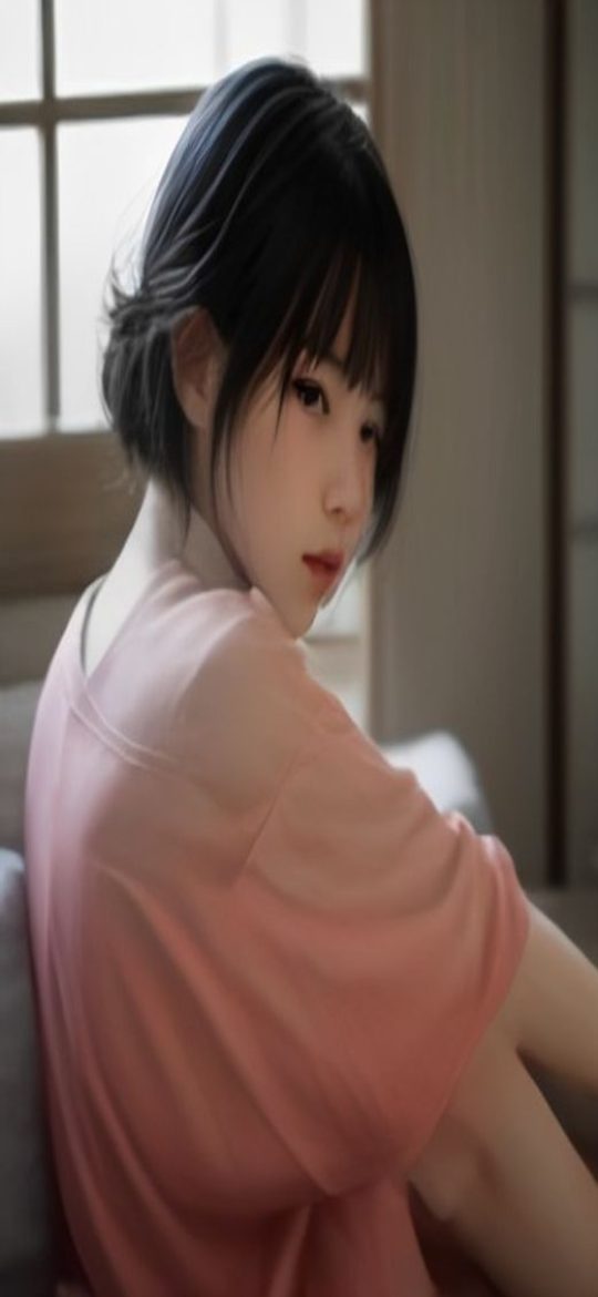手机首页顶部是一张横向大图焦点位，下方紧接着两列封面缩略图，每张右下角标着时长，用户在深色界面中向下滑动浏览