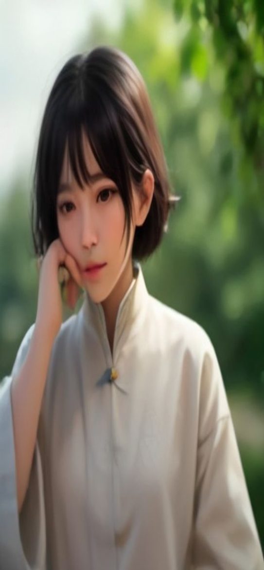 搜索界面里输入框位于顶部，下方是历史搜索词与热门推荐标签，键盘尚未收起，光标在输入框中闪烁